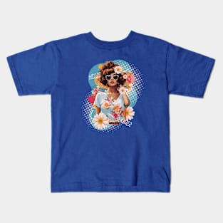 Hello summer Kids T-Shirt